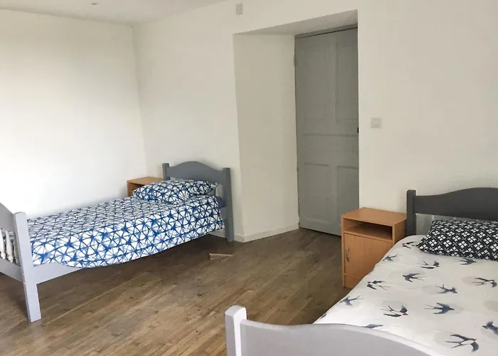 Charmante à Avec Jardin Et Terrasse Vimenet