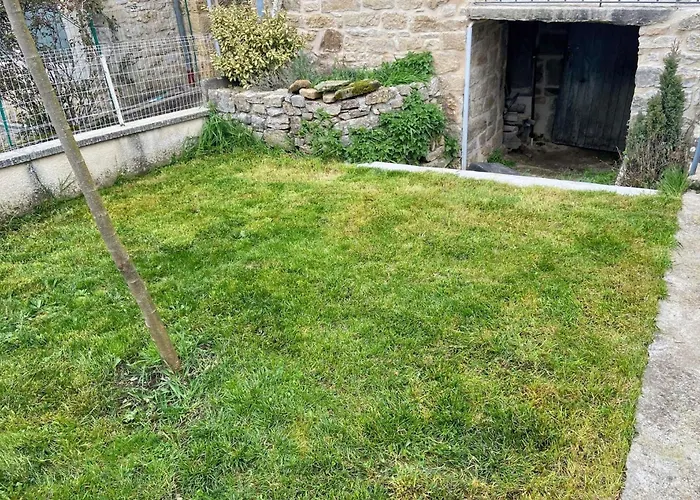 Charmante à Avec Jardin Et Terrasse *