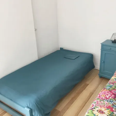 펜션 Charmante A Avec Jardin Et Terrasse