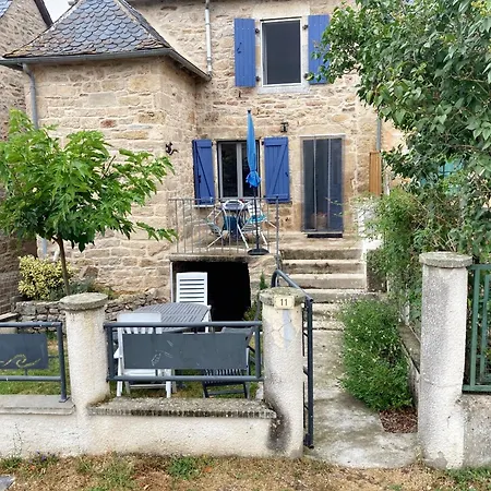 Charmante A Avec Jardin Et Terrasse 펜션
