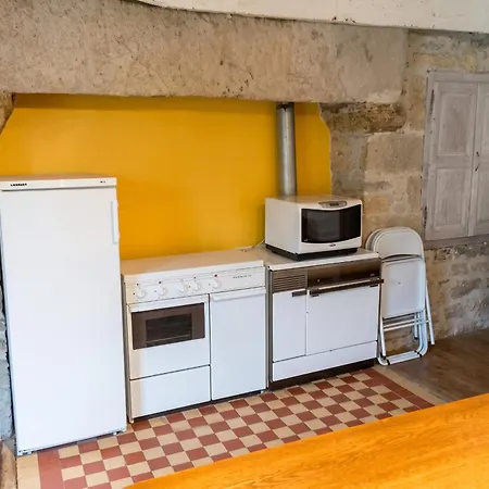 Prázdninový dům Charmante A Avec Jardin Et Terrasse