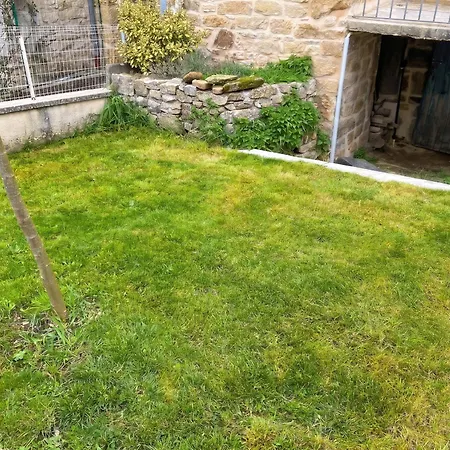 Charmante A Avec Jardin Et Terrasse