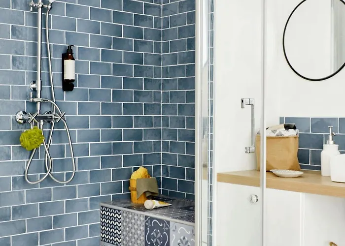 Charmante A Avec Jardin Et Terrasse بيت للعطل *