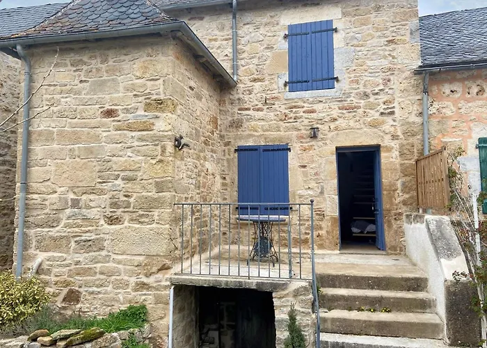 بيت للعطل Charmante A Avec Jardin Et Terrasse *